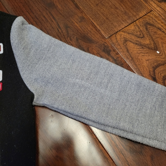 Size 2T Disney Mickey Letterman Varsity jacket - Picture 7 of 10